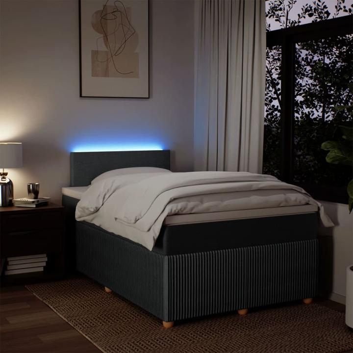 Produktbild vidaXL Boxspringbett (120 x 190 cm)