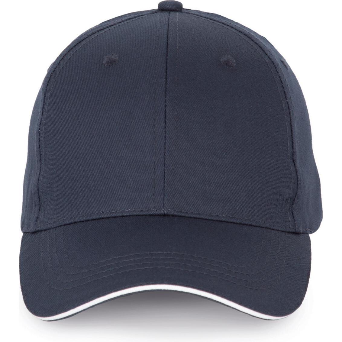 K-up, Cap, Kappe, Weiss, (One Size)