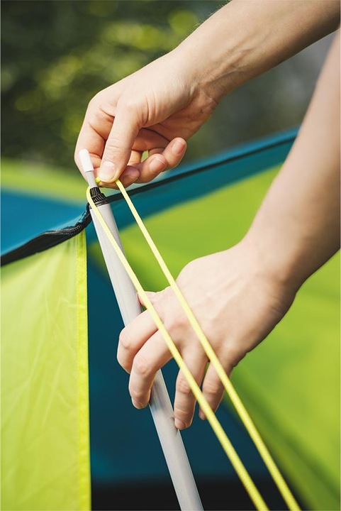 Produktbild Bestway 3-Personen-Zelt Cool Ground 3 210 x 210 x 120 cm (Kuppelzelt, 2.76 kg, 3 Personen)