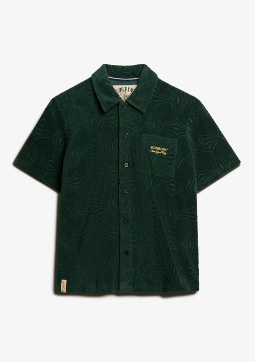 Produktbild Superdry Country Club Hemd aus Frottee (10XL)