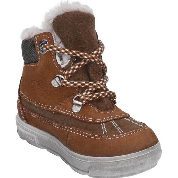 Pepino, Unisex, Babyschuhe, Kid's Paolo, Braun, (20)