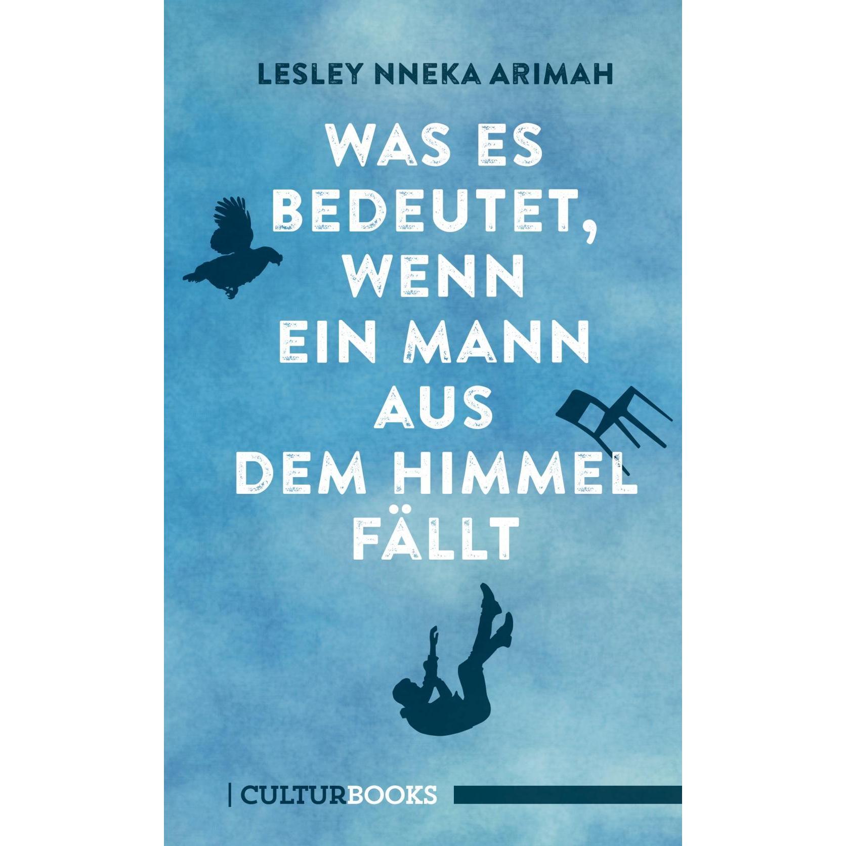Was es bedeutet, wenn ein Mann aus dem Himmel fällt, Belletristik von Lesley Nneka Arimah