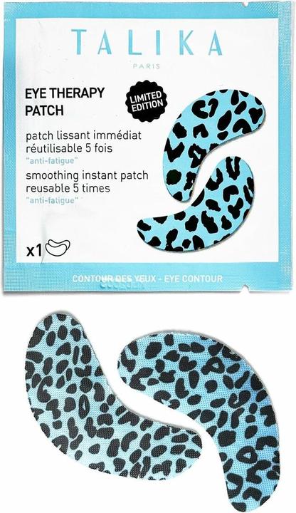 Talika Eye Therapy Patch Instant Wrinkle Smoothing Reduces Puffiness Mask For Puffy Eyes Reusable 5 (20 ml)