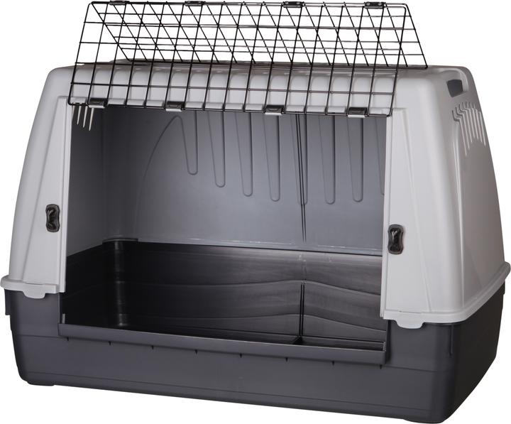 Actual product image Trixie Transport box (Dog, Foldable)
