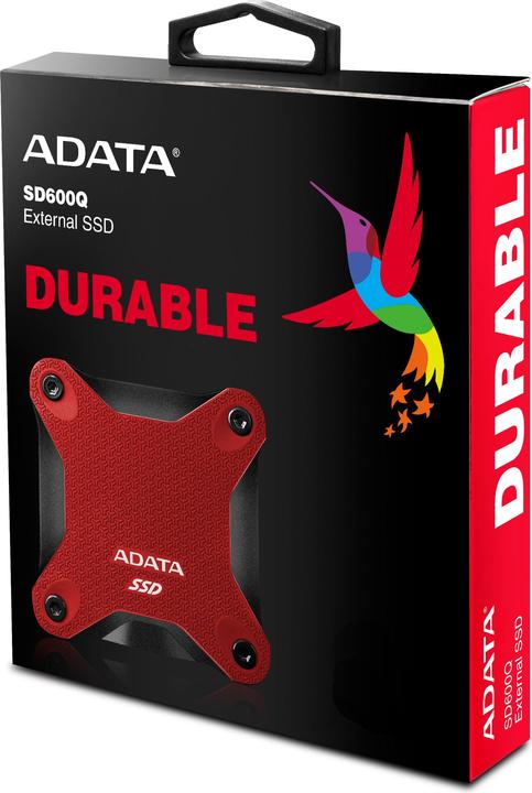 Actual product image Adata SD600Q (0.48 TB)