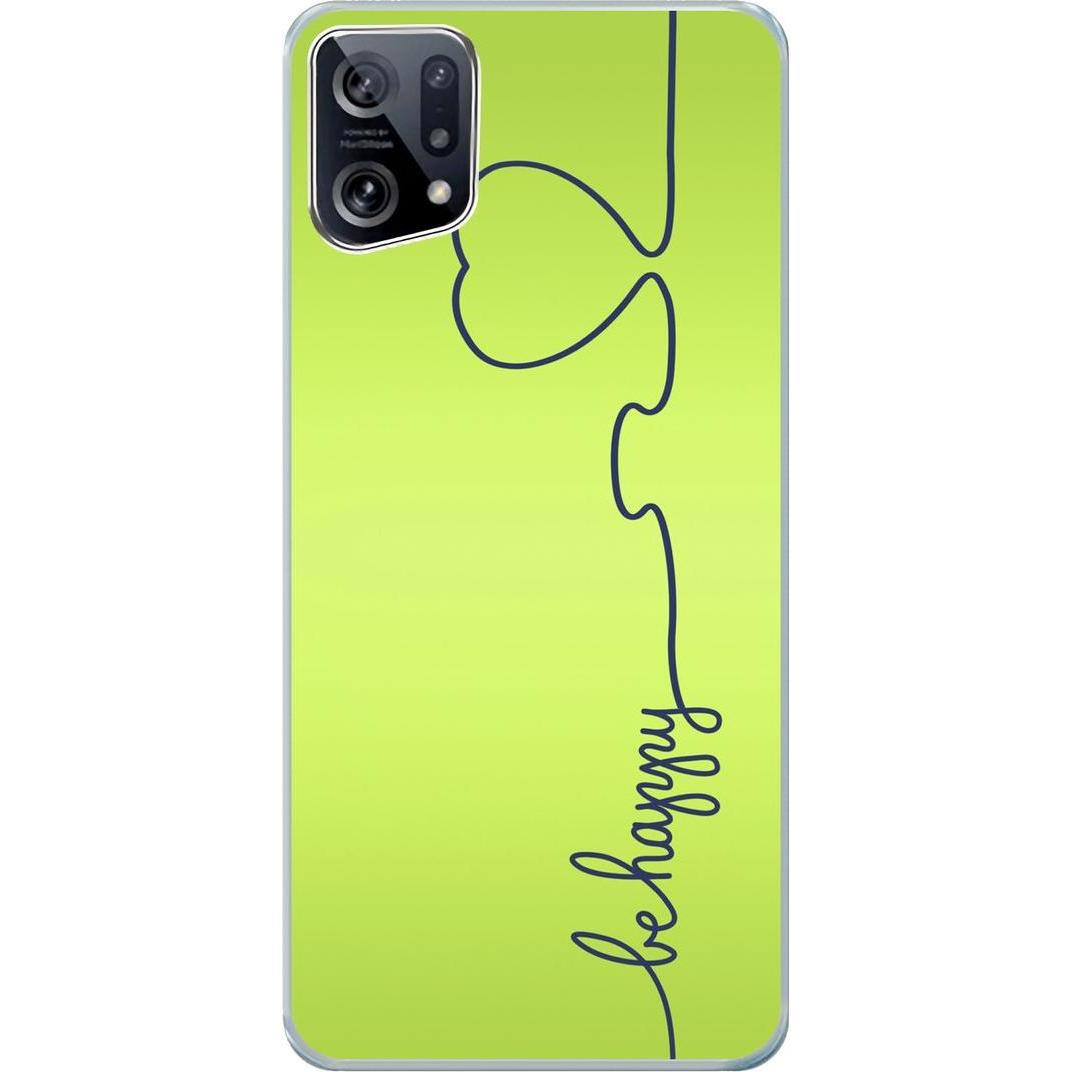 König Design Hülle Handy Schutz für Oppo Find X5 Case Cover Tasche Bumper Etuis Backcover TPU (Oppo Find X5), Smartphone...