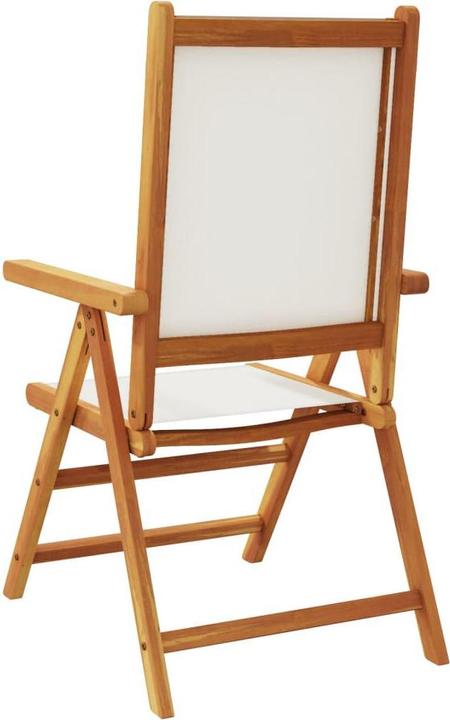 Produktbild vidaXL Gartenstuhl