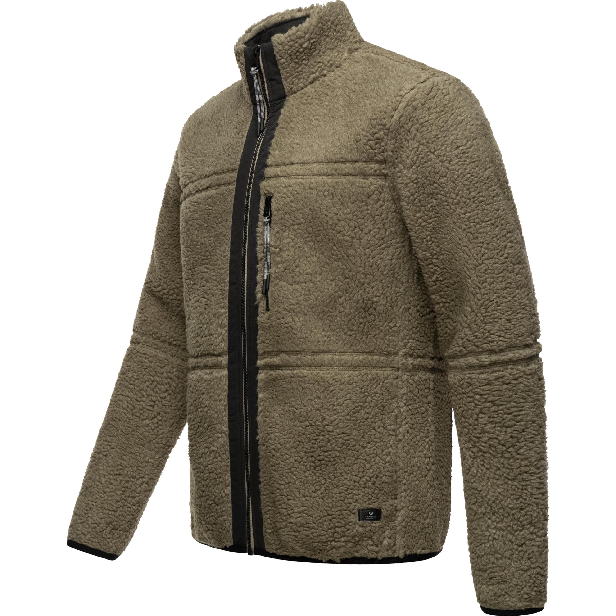 Thumbnail - Ragwear, Herren, Jacke, Noory (XL), Grau, XL
