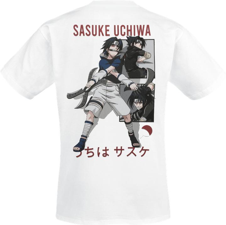 Produktbild Naruto Shippuden Sasuke Uchiwa - Attack (S)