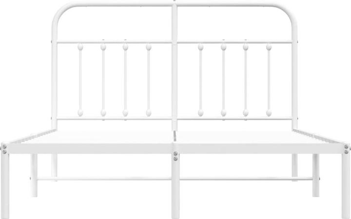 Image du produit vidaXL Bettgestell (140 x 190 cm)