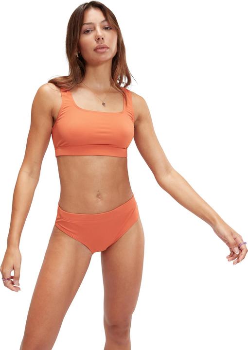 Actual product image Speedo Textured Deep U-Back 2PC (40)