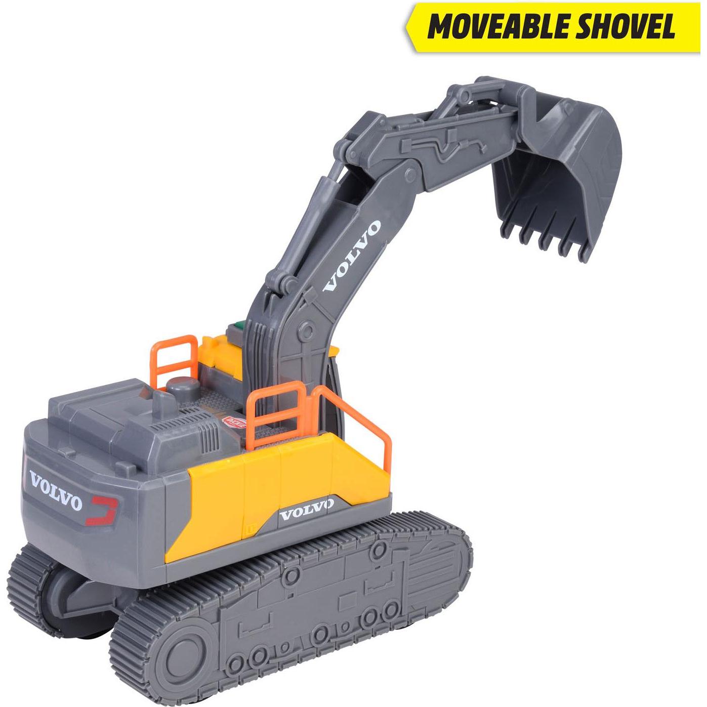 Thumbnail - Dickie Volvo Tracked Excavator