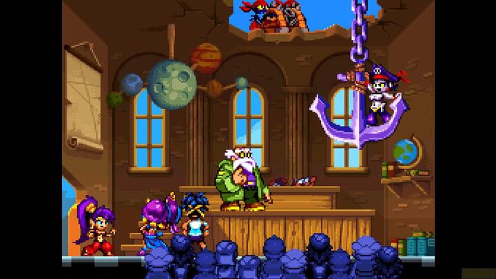 Immagine prodotto Limited Run Shantae: La vendetta di Risky - Taglio dei direttori (Tiratura limitata #4) (PS5, EN)