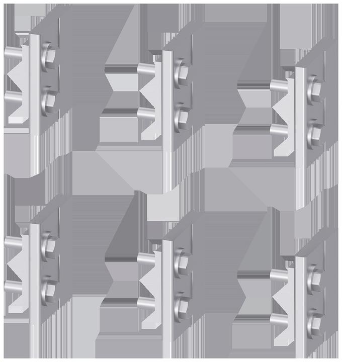 Image du produit Siemens Lames : Pièce de rechange pour
