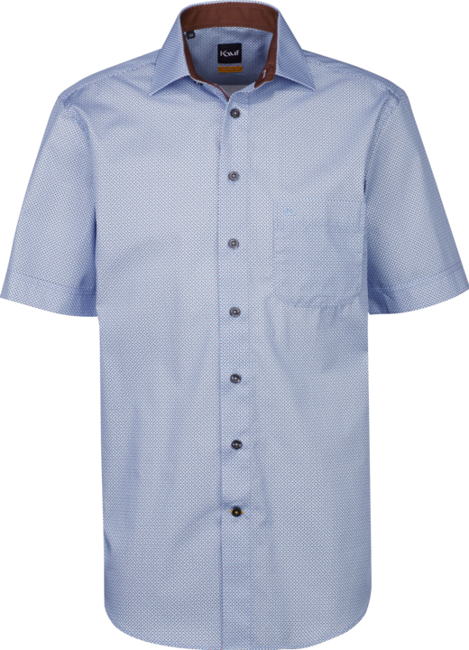 Produktbild Kauf "Firenze New Kent Kurzarm modern fit mit Kontrast" (41)