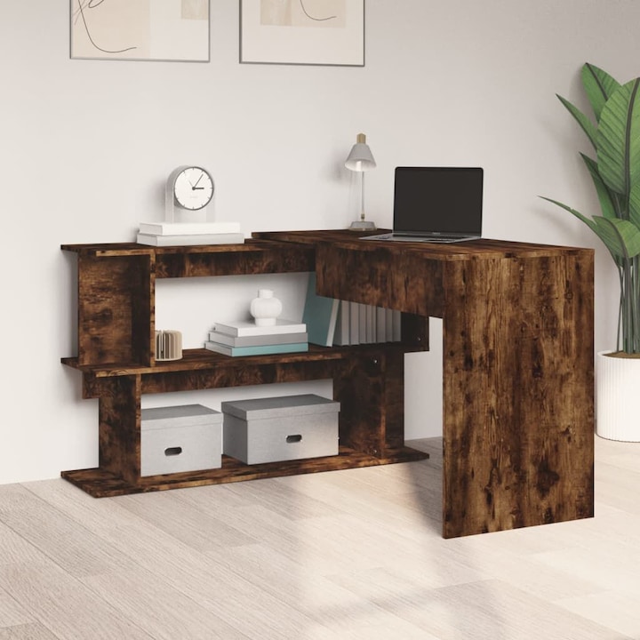 Smoked oak