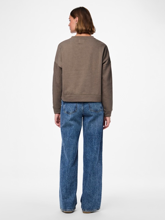Image du produit Pieces Pcchilli Ls Sweat Noos Bc (S)