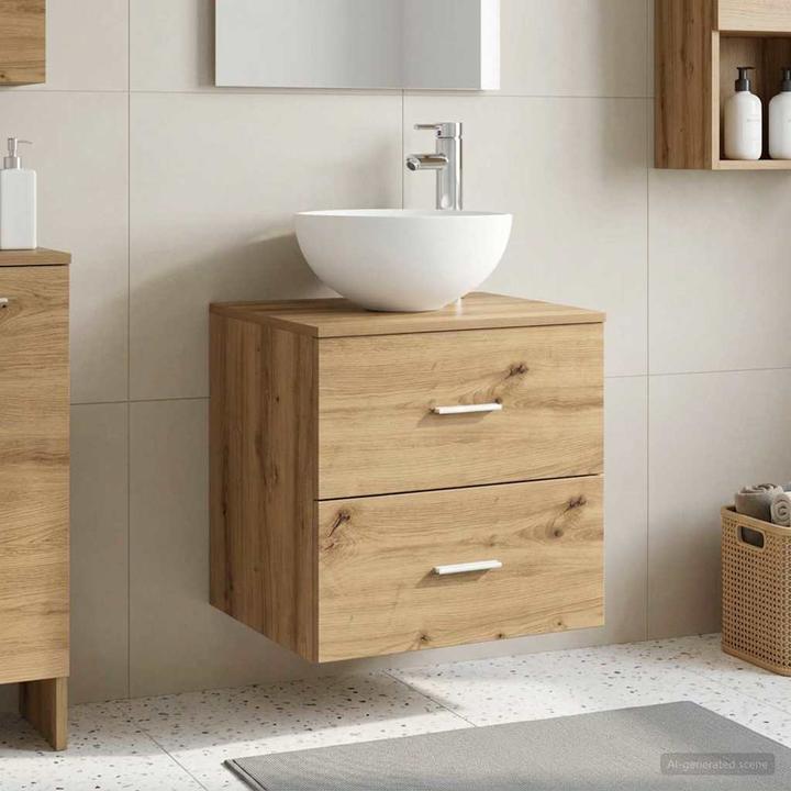 Image du produit vidaXL Moderner Waschtisch (410 mm, 495 mm)