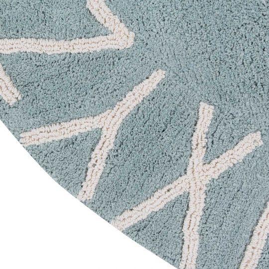 Actual product image Lorena Canals Abc (150 x 150 cm)