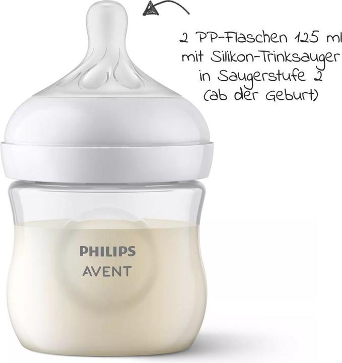 Actual product image Philips Avent Natural Response Starter Kit (260 ml)