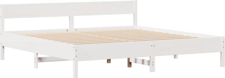 Image du produit vidaXL Bettgestell (200 x 200 cm)