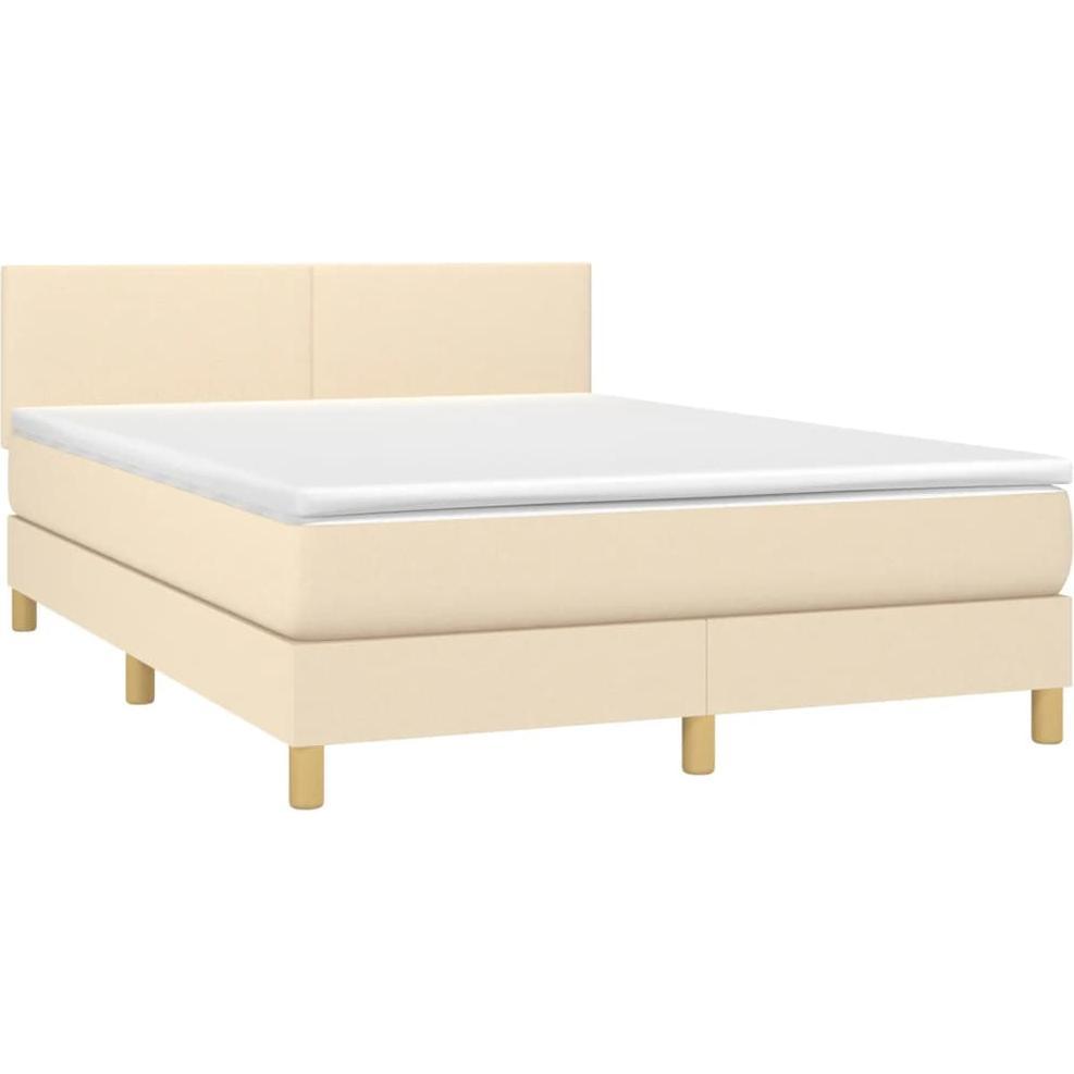 VidaXL, Bett, Daleyza (140 x 190 cm)
