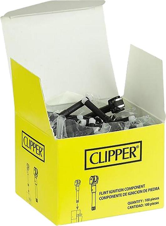 Produktbild Clipper Flint Box