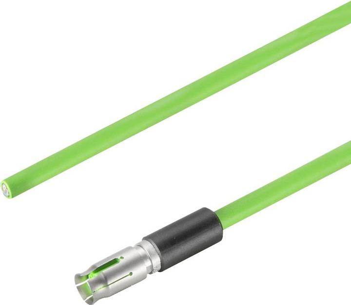 Actual product image Weidmüller HDCXX6A02FOXXXXX0500 Data line 10 GBit/s (S/FTP, CAT6a, 5 m)