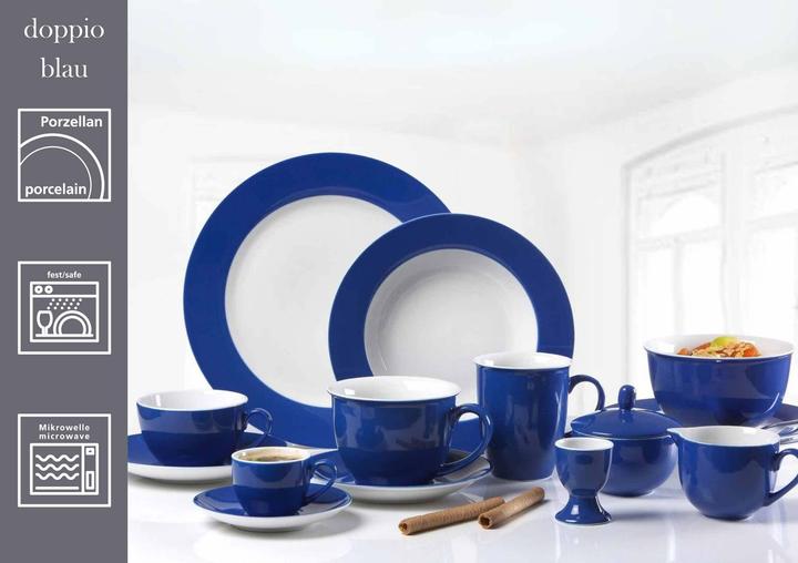 Actual product image Ritzenhoff & Breker Doppio Basic-Set (12 pcs.)