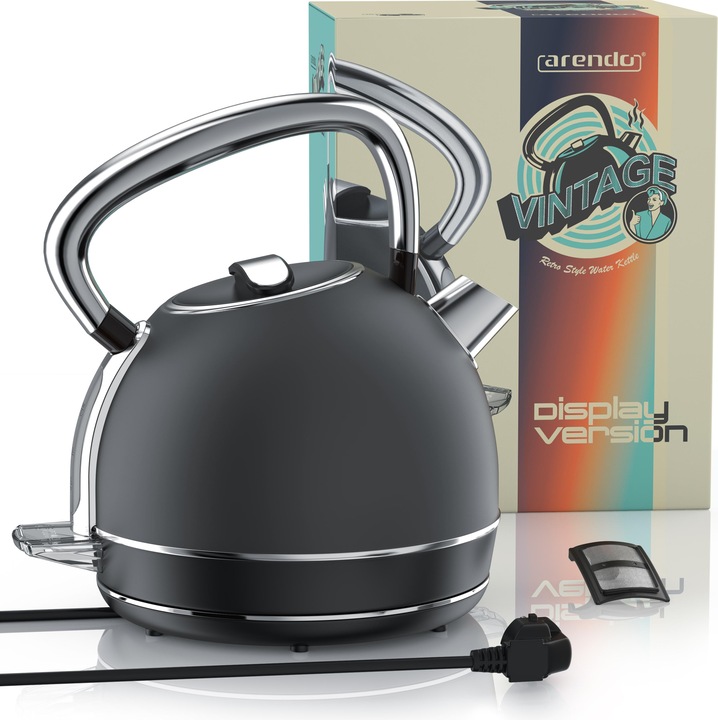 Image du produit Arendo Bouilloire (1.70 l)