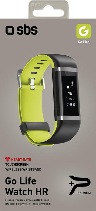 Immagine prodotto SBS Go Life Watch HR