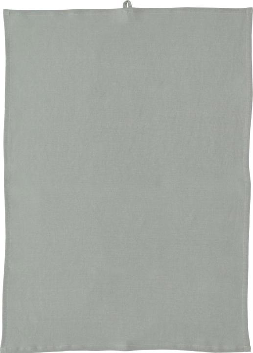 Södahl Tea towel Pure Linen Green (70 x 50 cm)