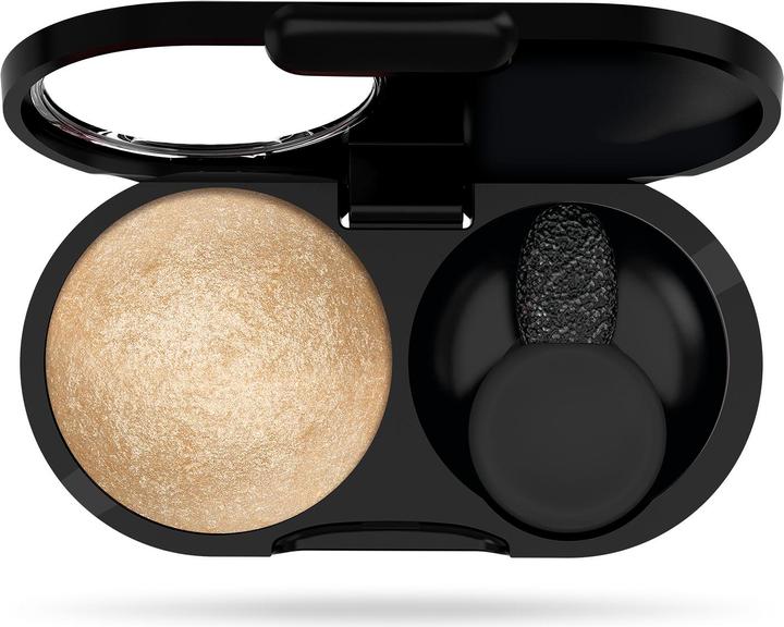 Produktbild Pupa Milano Highly pigmented eyeshadows Vamp! (Compact Eyeshadow) 1.5 g - Shade: 201 Champagne (201 Champagne)