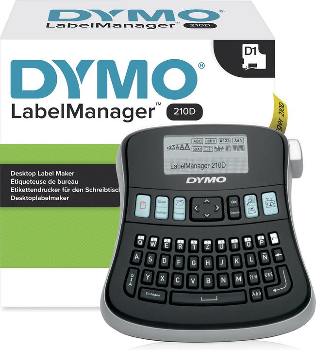 Produktbild Dymo LabelManager 210D