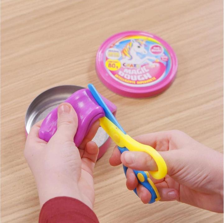 Produktbild Craze Magic Dough 70g Unicorn