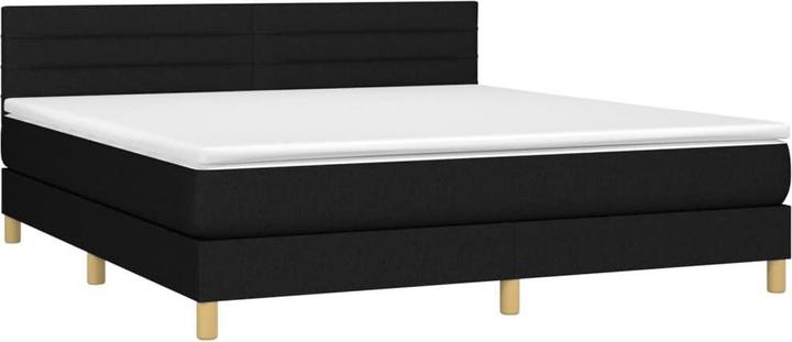 Produktbild vidaXL Boxspringbett (180 x 200 cm)