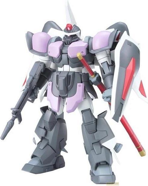 Actual product image Bandai Ginn High Grade
