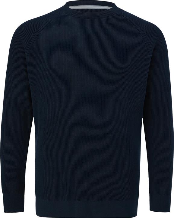 Immagine prodotto s.Oliver Strickpullover Feinstrickpullover aus Baumwolle (XXL)