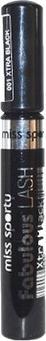 Produktbild Miss Sporty Miss Sports - Fabulous Lash Xtra Lengthening Thickening Mascara 001 Xtraack 8Ml (001 Xtra Black)