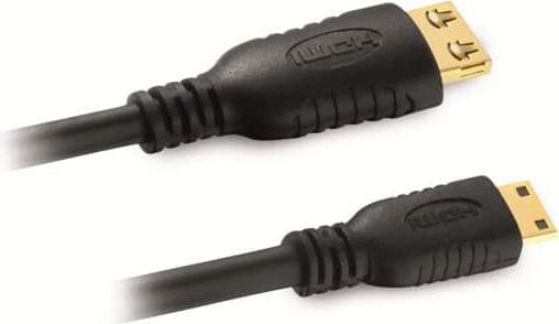 Produktbild Purelink HDMI (Typ A) — mini HDMI (Typ C) (2 m, HDMI, 1.4)