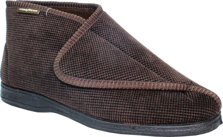 Actual product image Goodyear Drake slippers (42)