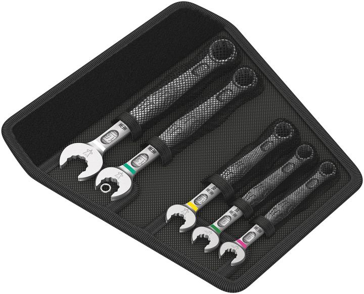 Wera Bicycle Set 10 (10 mm, 15 mm, 8 mm, 9 mm, 13 mm)