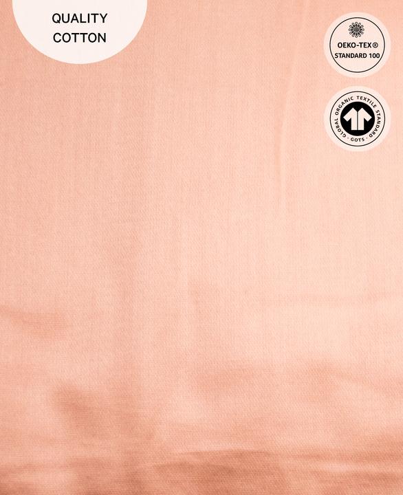 Immagine prodotto Esmée Thia Soft Peach, 200 x 210 cm (Copripiumino, 200 x 210 cm)