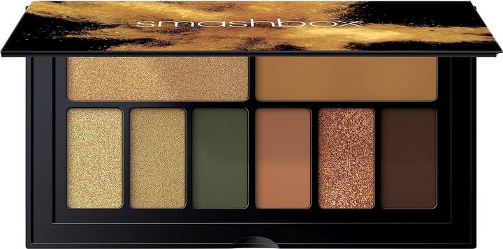 Produktbild Smashbox Cover Shot Palette Desert (Bronze, Espresso, Gold, graubraun, Kamel, Terrakotta)