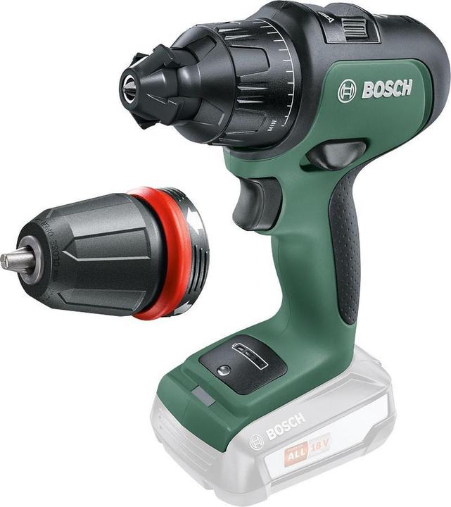 Bosch Home & Garden Impact avancé 18 (Fonctionnement sur batterie)