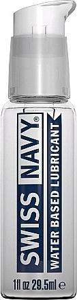 Image du produit Swiss Navy Lubrifiant à base d'eau (30 ml)
