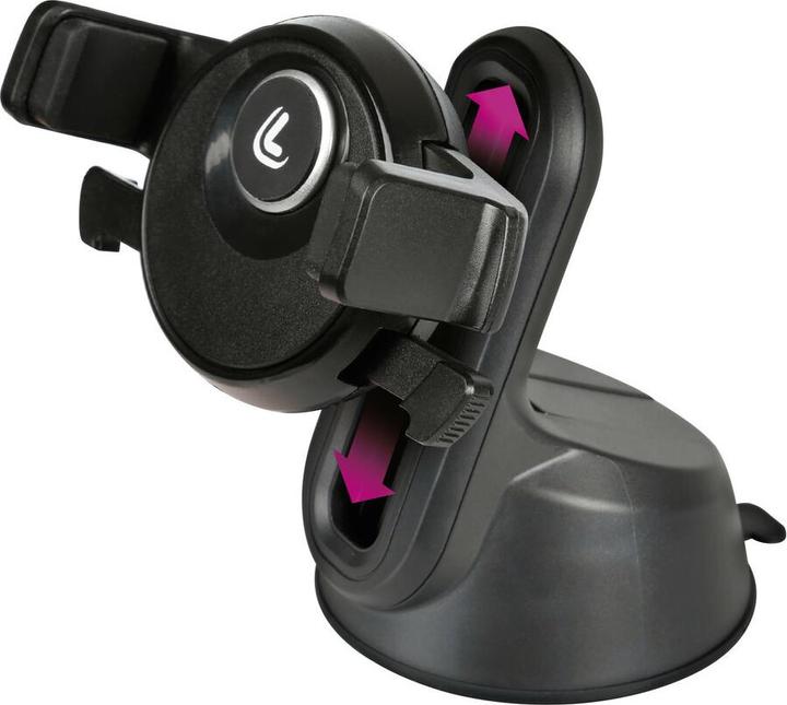 Produktbild Lampa Handyhalterung mit Klebe-Saugelement