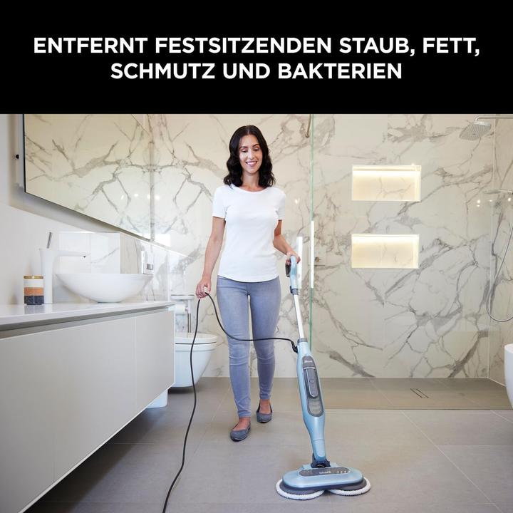 Actual product image Shark S6002EU (1120 W)