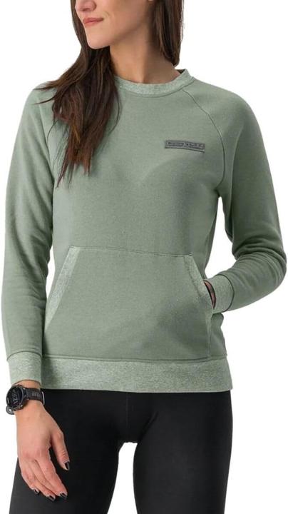 Produktbild Castelli Logo W Sweatshirt (M)