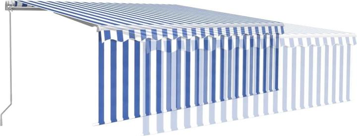 Actual product image vidaXL Markise (4 m)